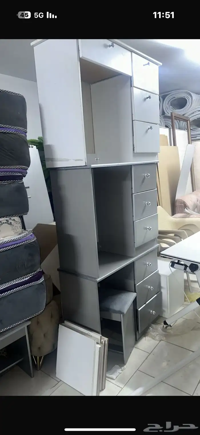 مستودع اثاث فندقي 1