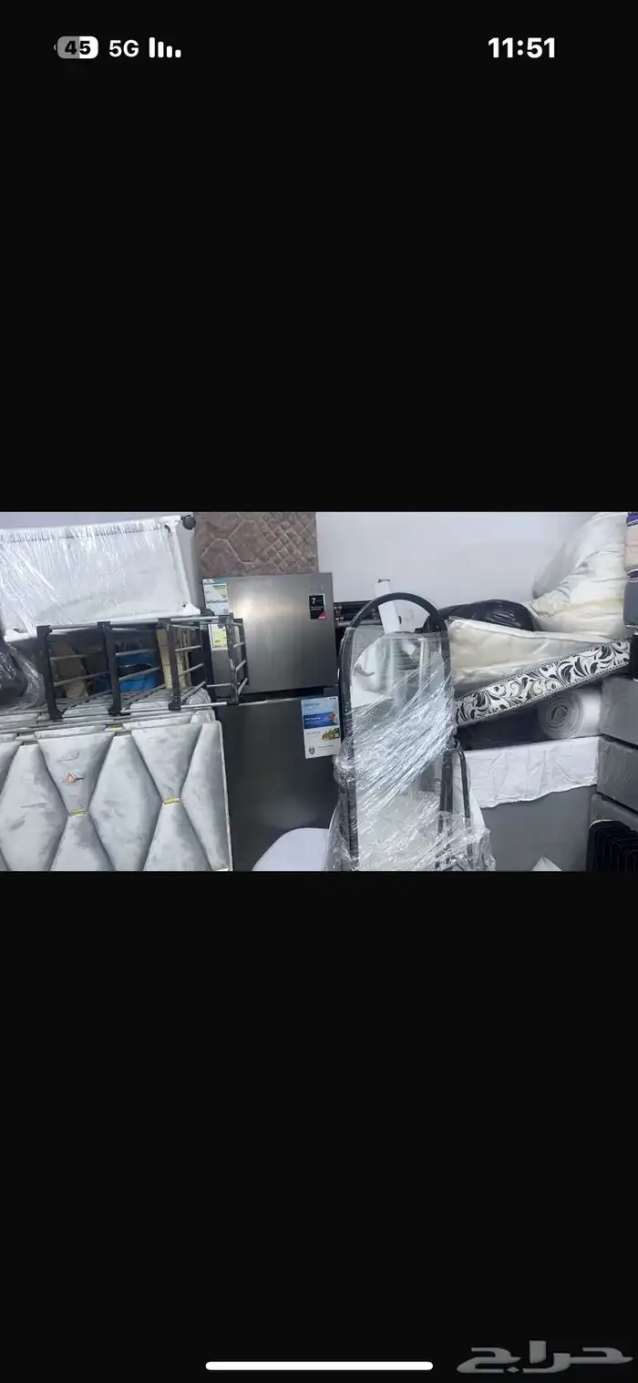 مستودع اثاث فندقي 5