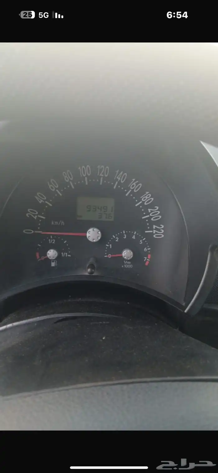 فولكس واجن 2001 نظيف جدا 8