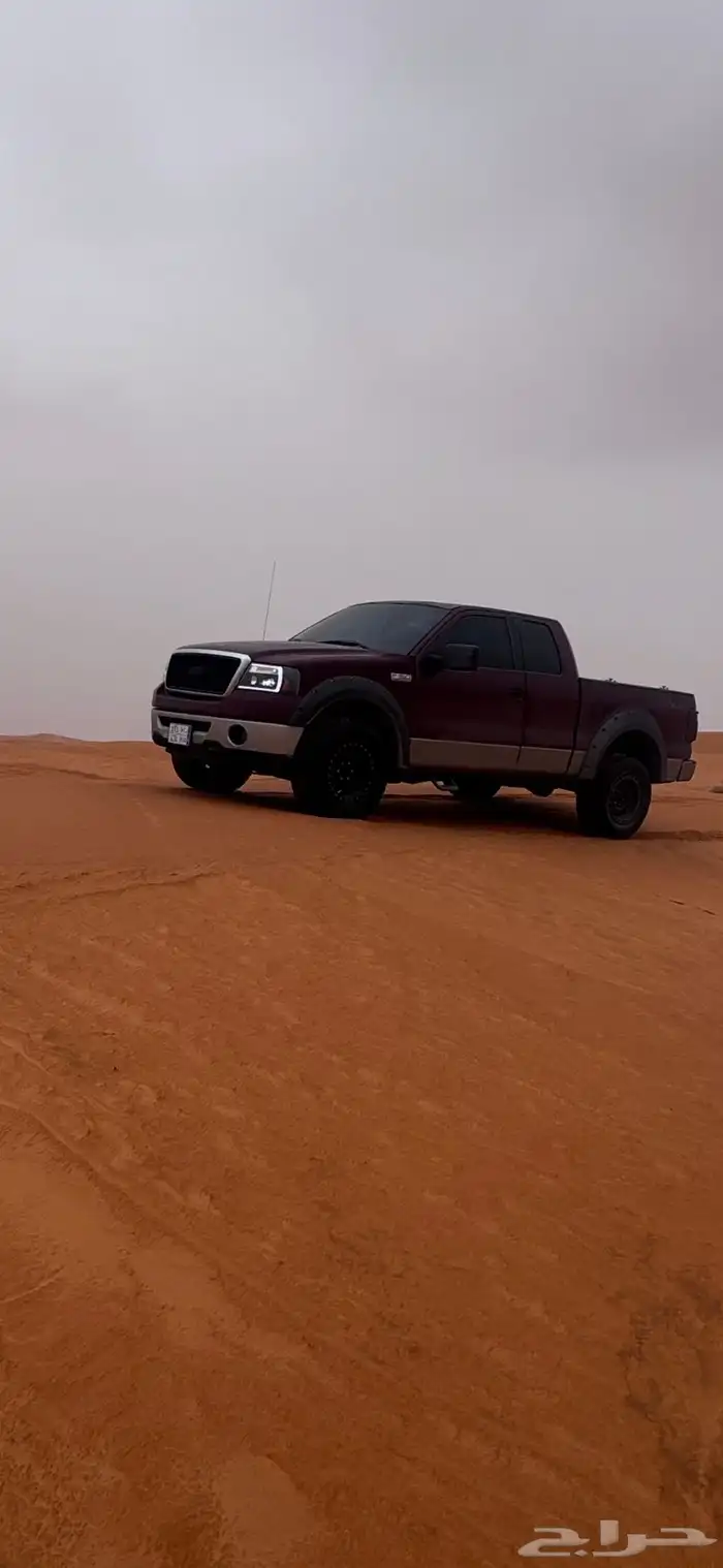 فورد F150 2006 للبيع د ح ه 434 1