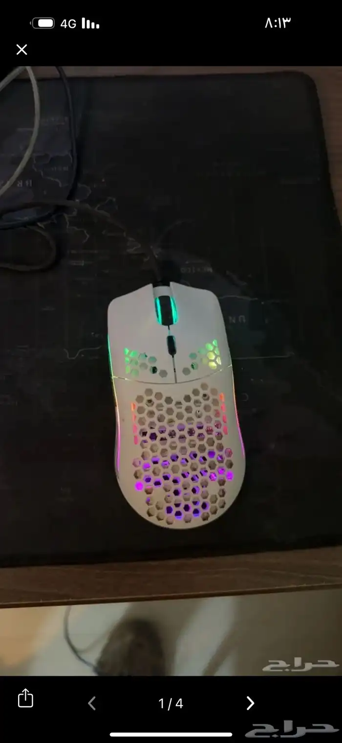 شاشه قيمنق واغراض قيمنق 1