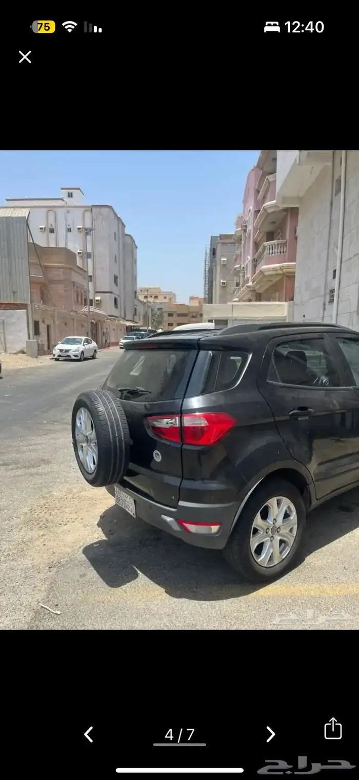 فورد ايكوسبورت2015 3