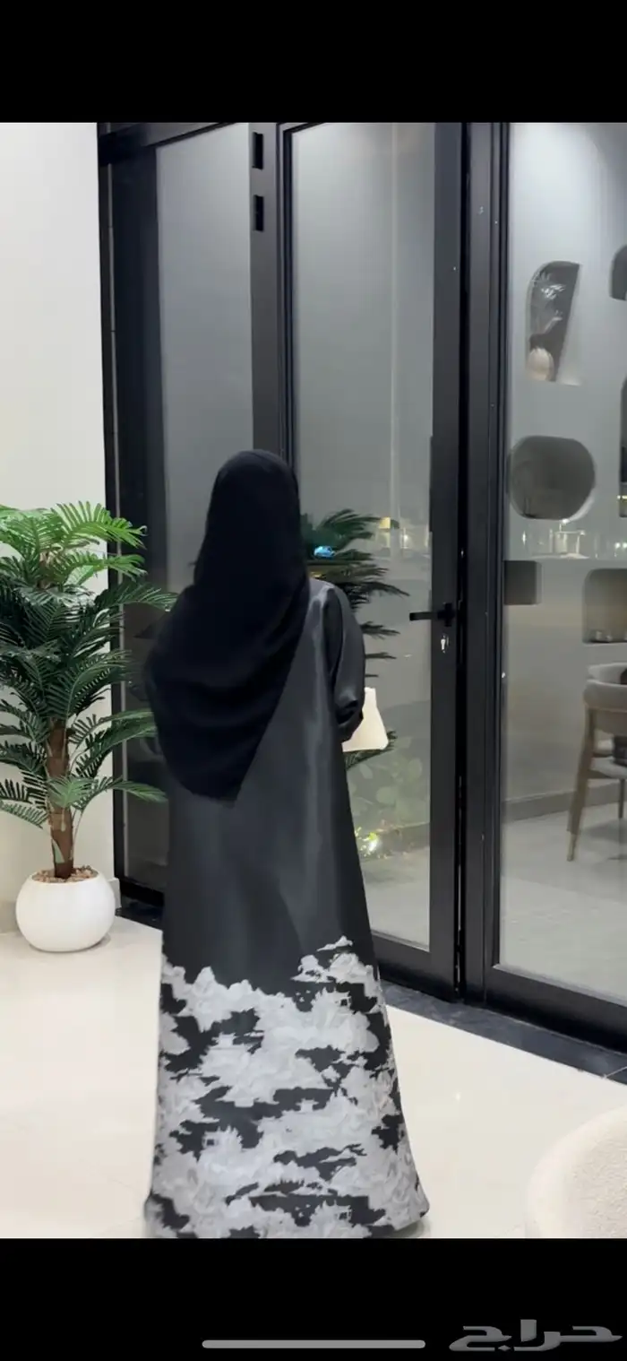 أنا مودل عبايات 0