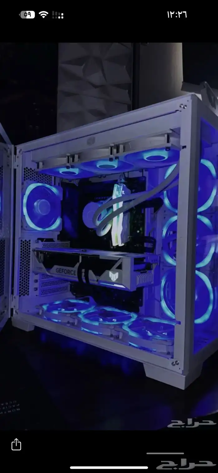 pc RTX 4070ti i73000k 1