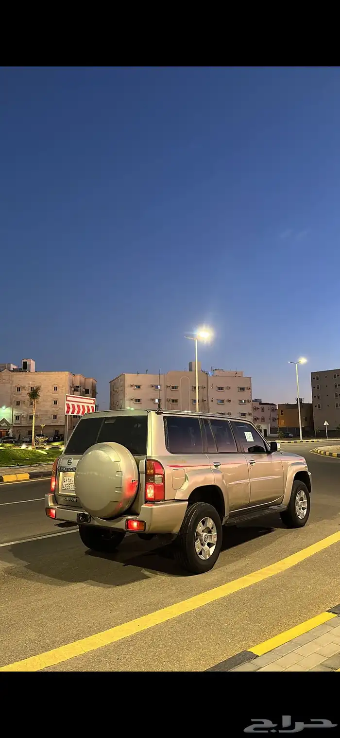 جيب نيسان فتك 3