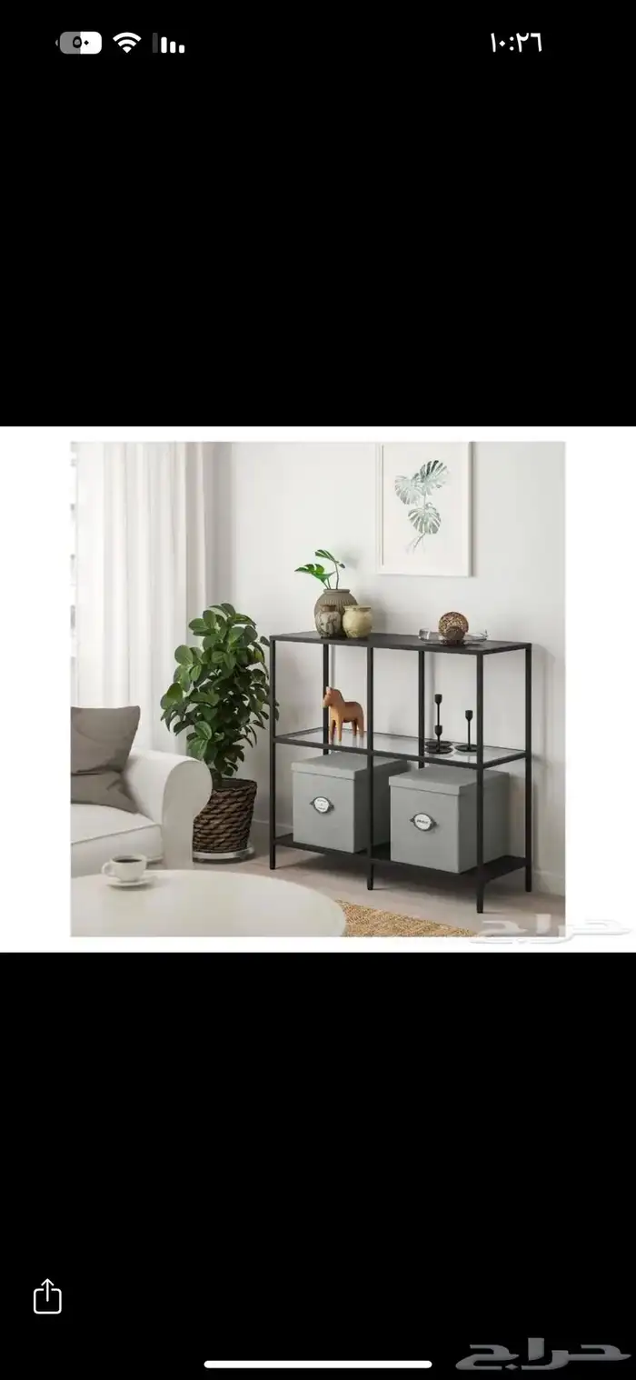 وحده رفوف ايكيا محايل عسير 1