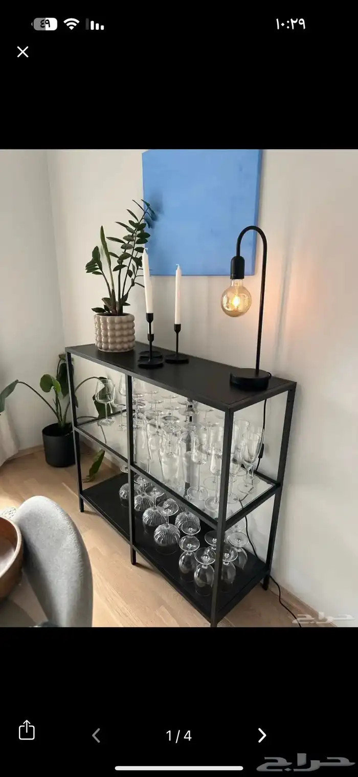 وحده رفوف ايكيا محايل عسير 0