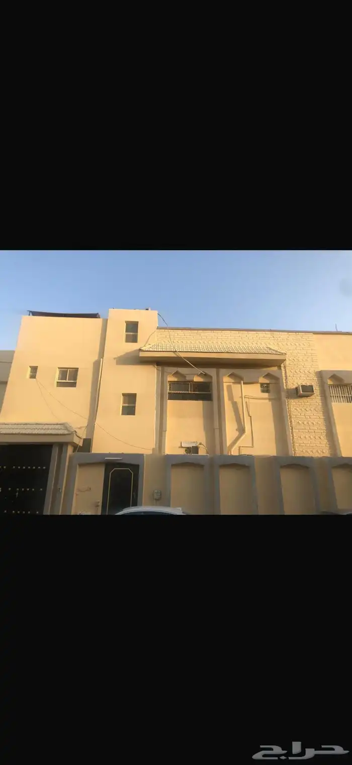 فيلا للبيع مؤجرة 103 الف سنوي 1
