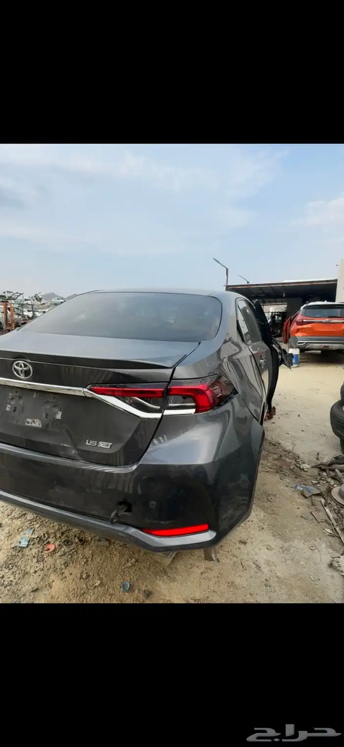 كورولا 2022 3 سرندل 2