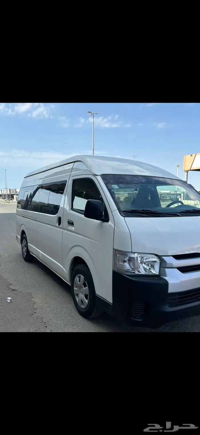 هايس ركاب سقف عالي ديزل 2018 1