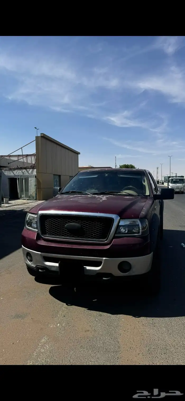 فورد F150 2006 للبيع د ح ه 434 7