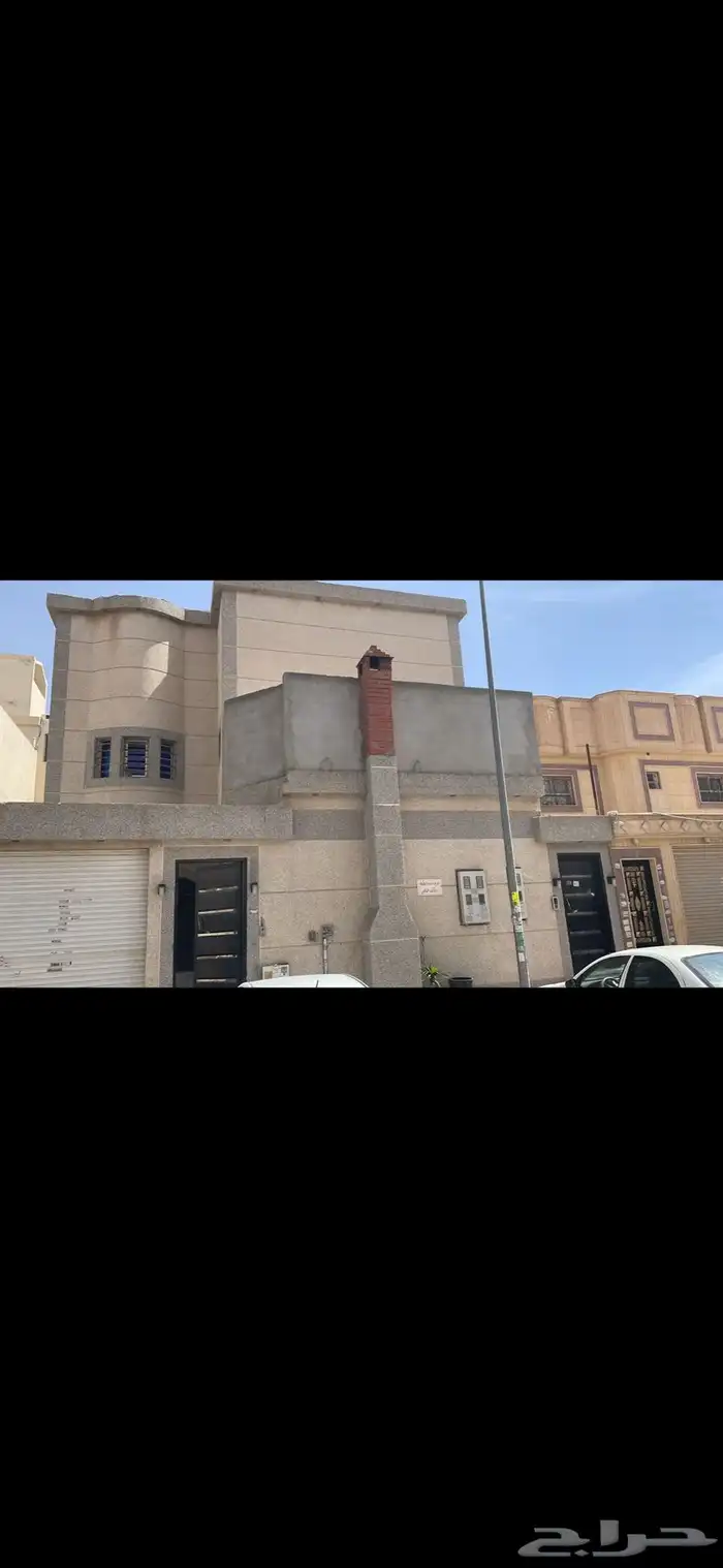 فيلا للايجار درج داخلي حي النهضه 0