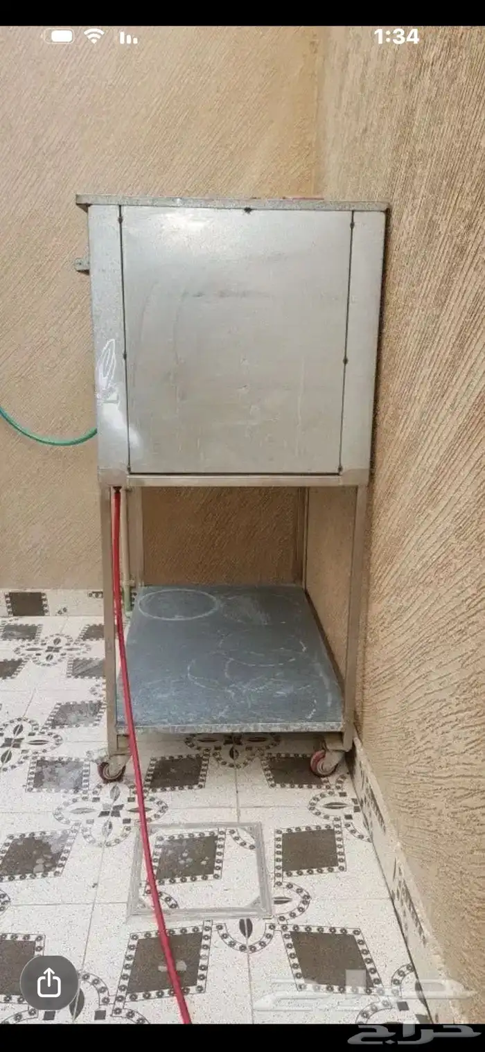 فرن مخبوزات 4