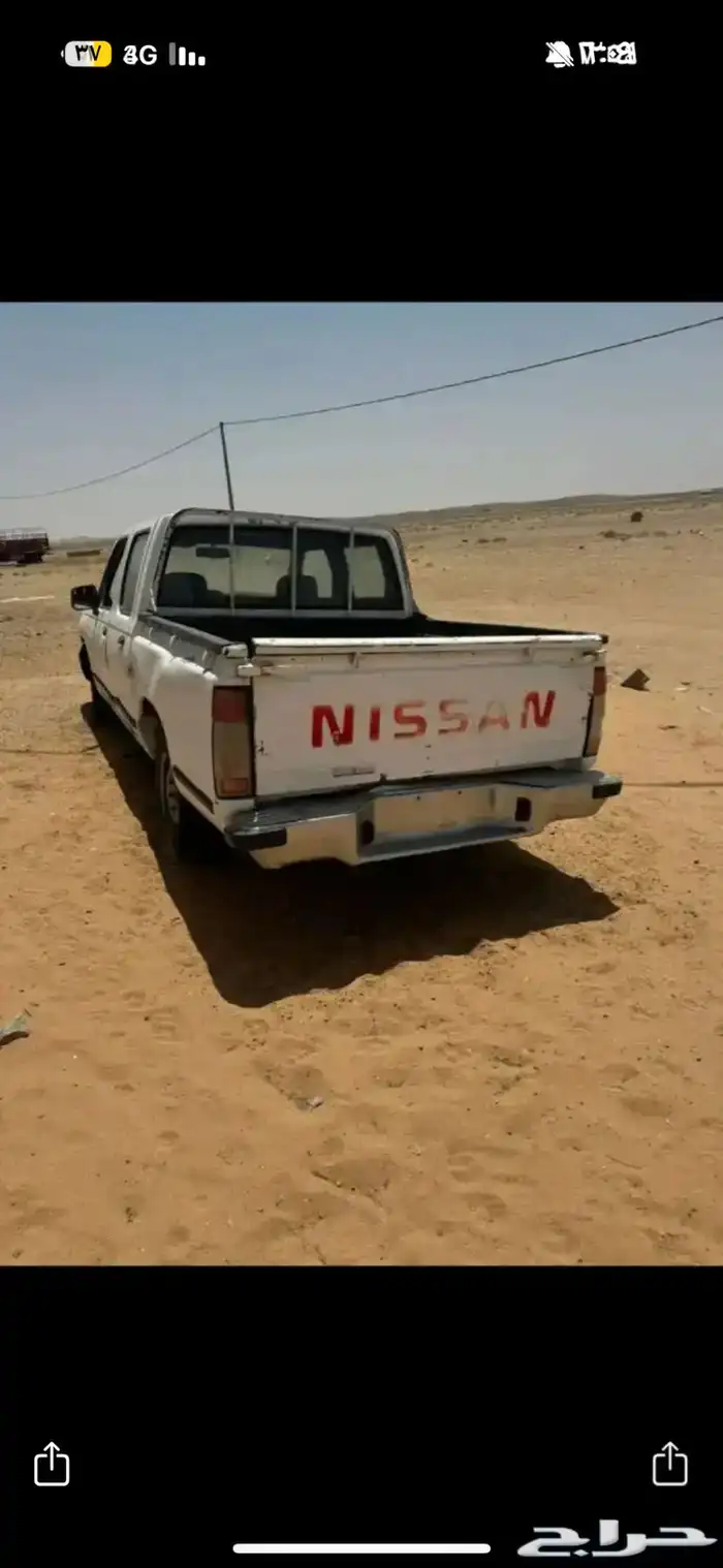 للبيع ددسن 2004 مخبط مسقطه 3