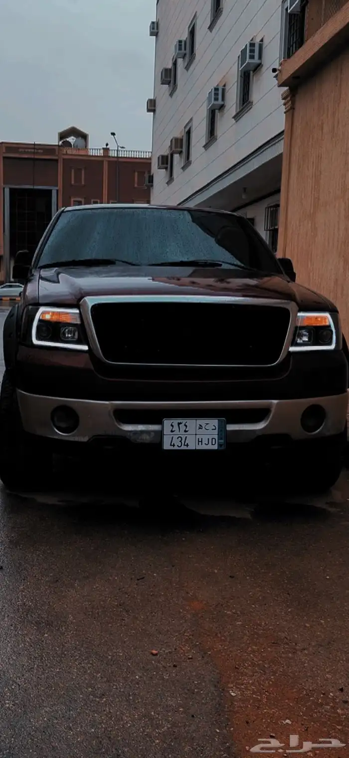 فورد F150 2006 للبيع د ح ه 434 2