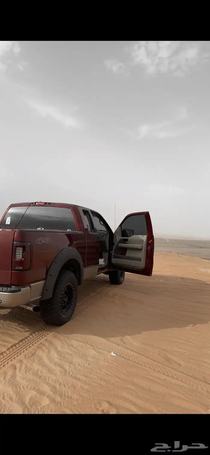 فورد F150 2006 للبيع د ح ه 434 5