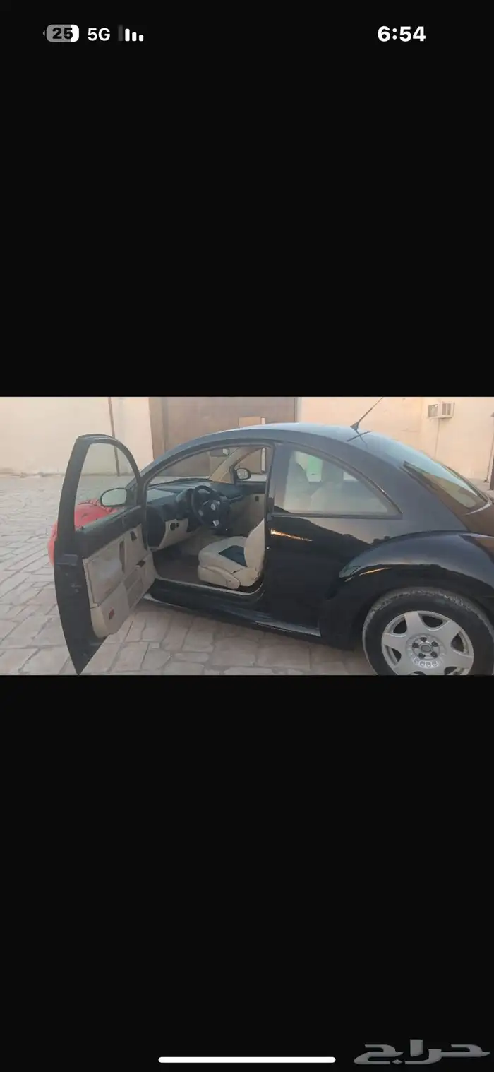 فولكس واجن 2001 نظيف جدا 7