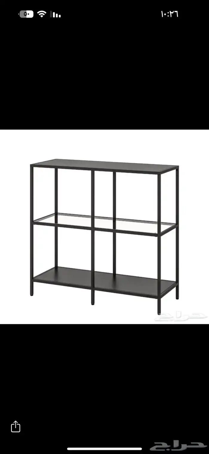 وحده رفوف ايكيا محايل عسير 2