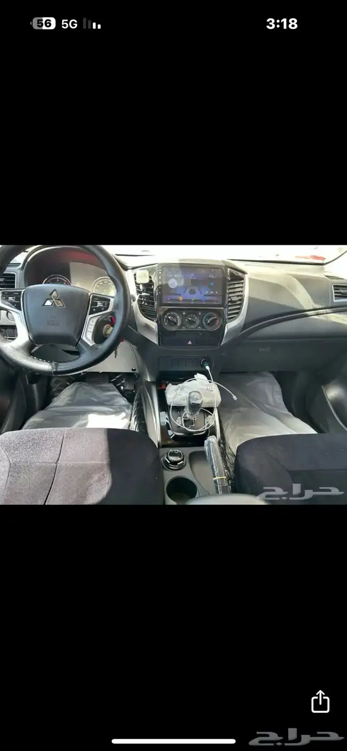 مستبيشل L200 2023 2