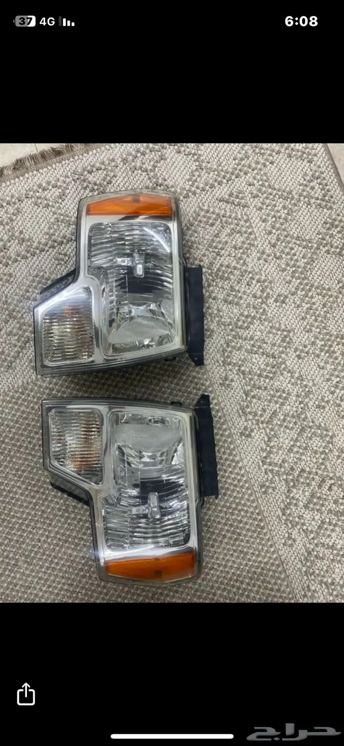 شمعات وكالة f-150   اذرعة يمين ويسار   مودم زين 5G   دريل 27