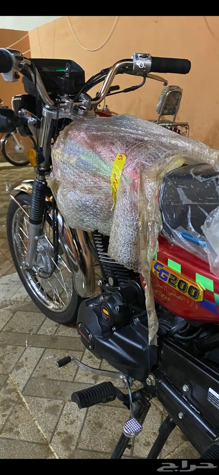 دباب الوسام200ss 2