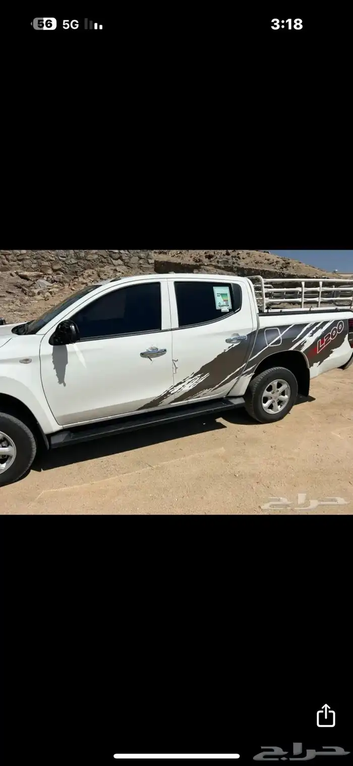 مستبيشل L200 2023 1