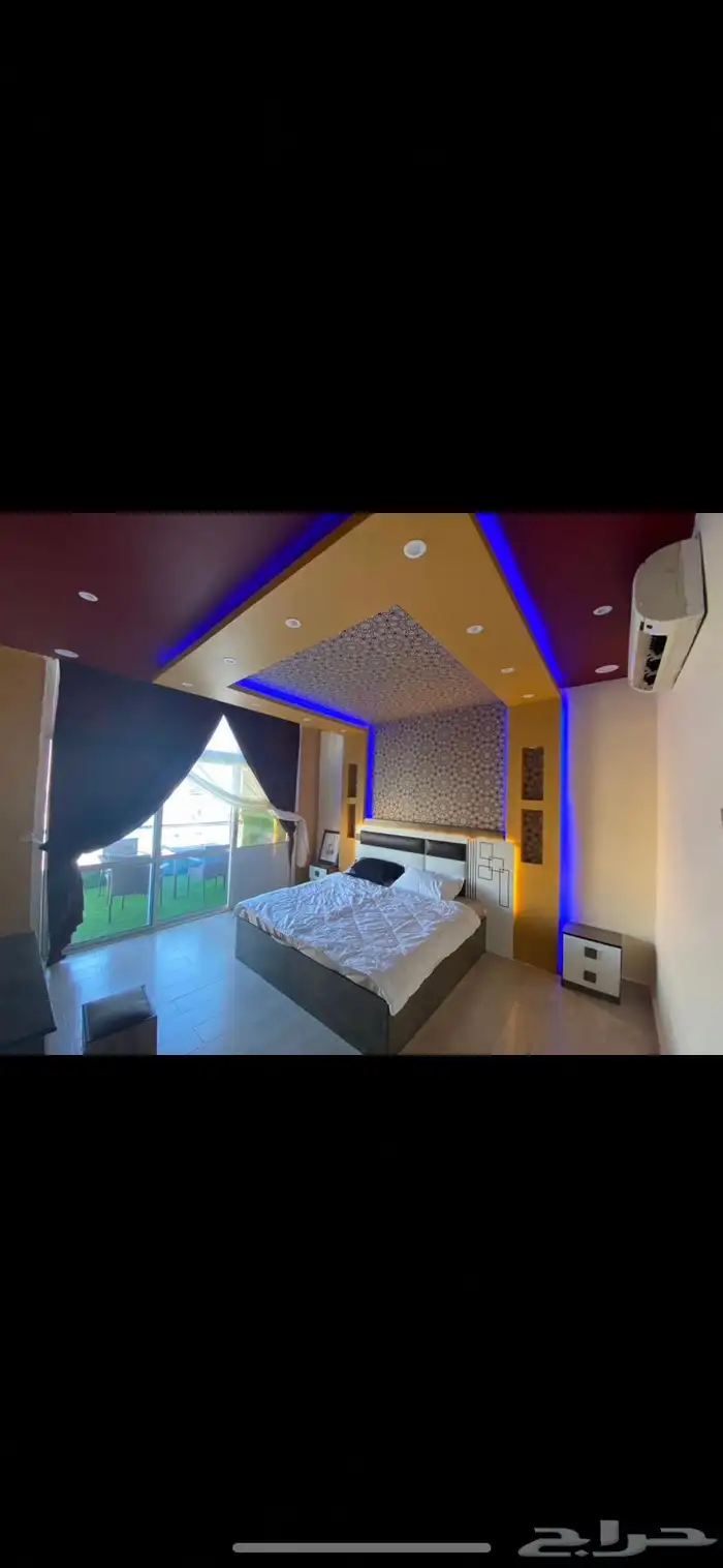 شاليه على البحر في جدة للإيجار اليومي او السنوي 3