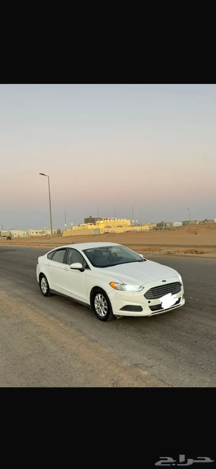 فورد فيوجن2016 5