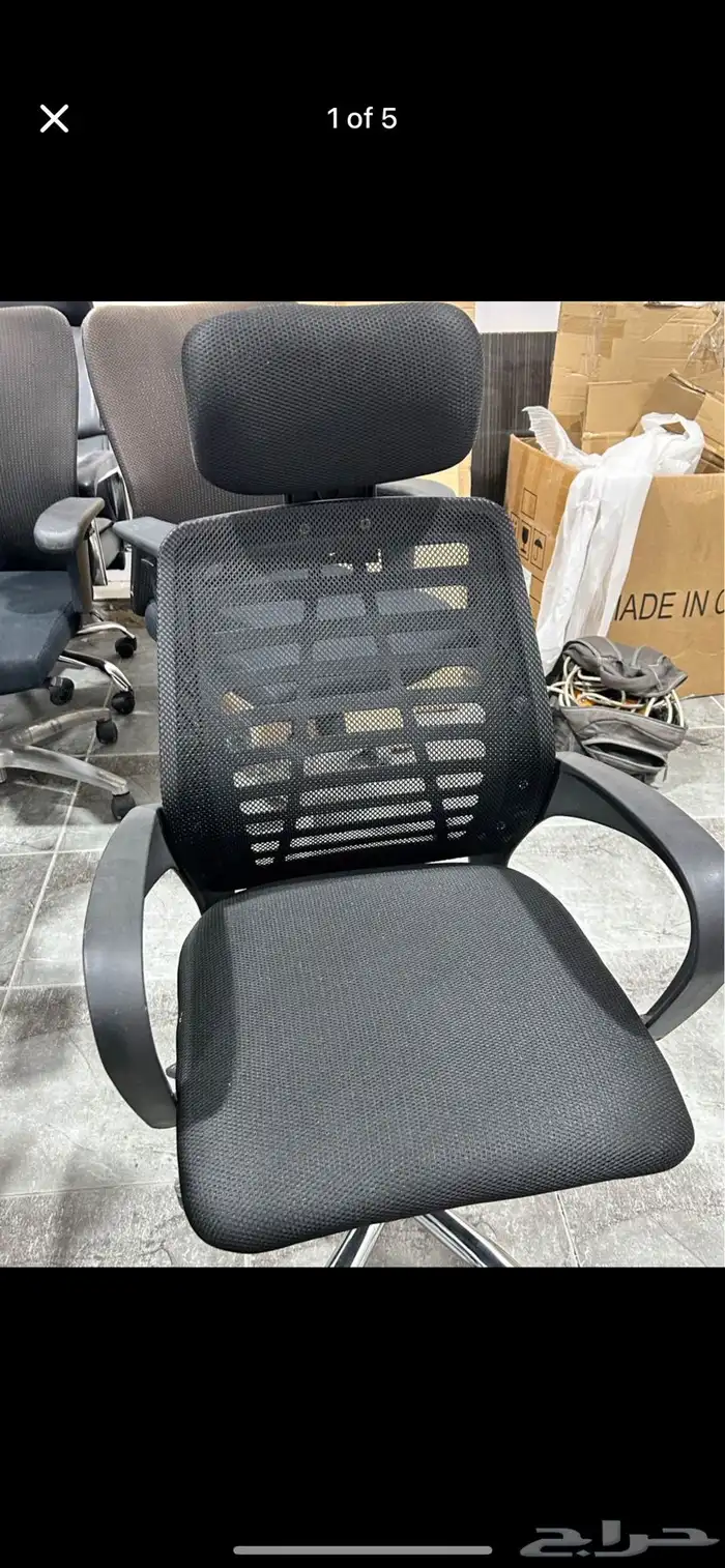 high quality Mesh   leather chairs in Reasonable Rates 22