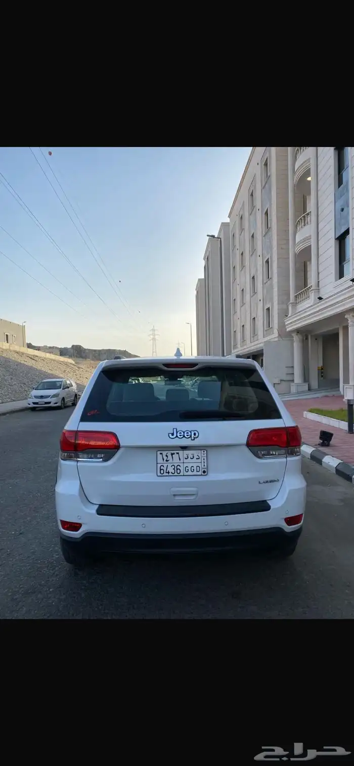 جيب جراند شروكي 2019 32