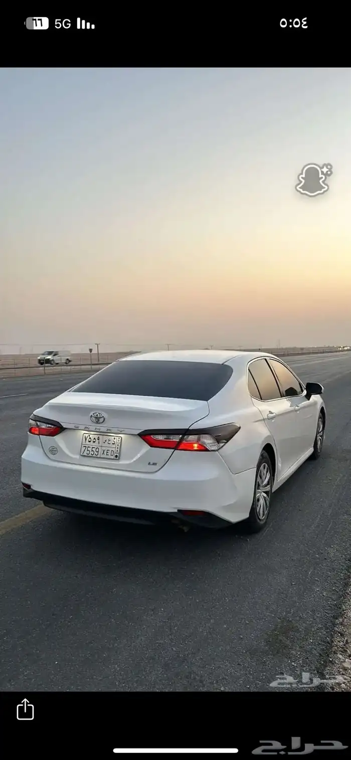 كامري 2019 ستاندر 3