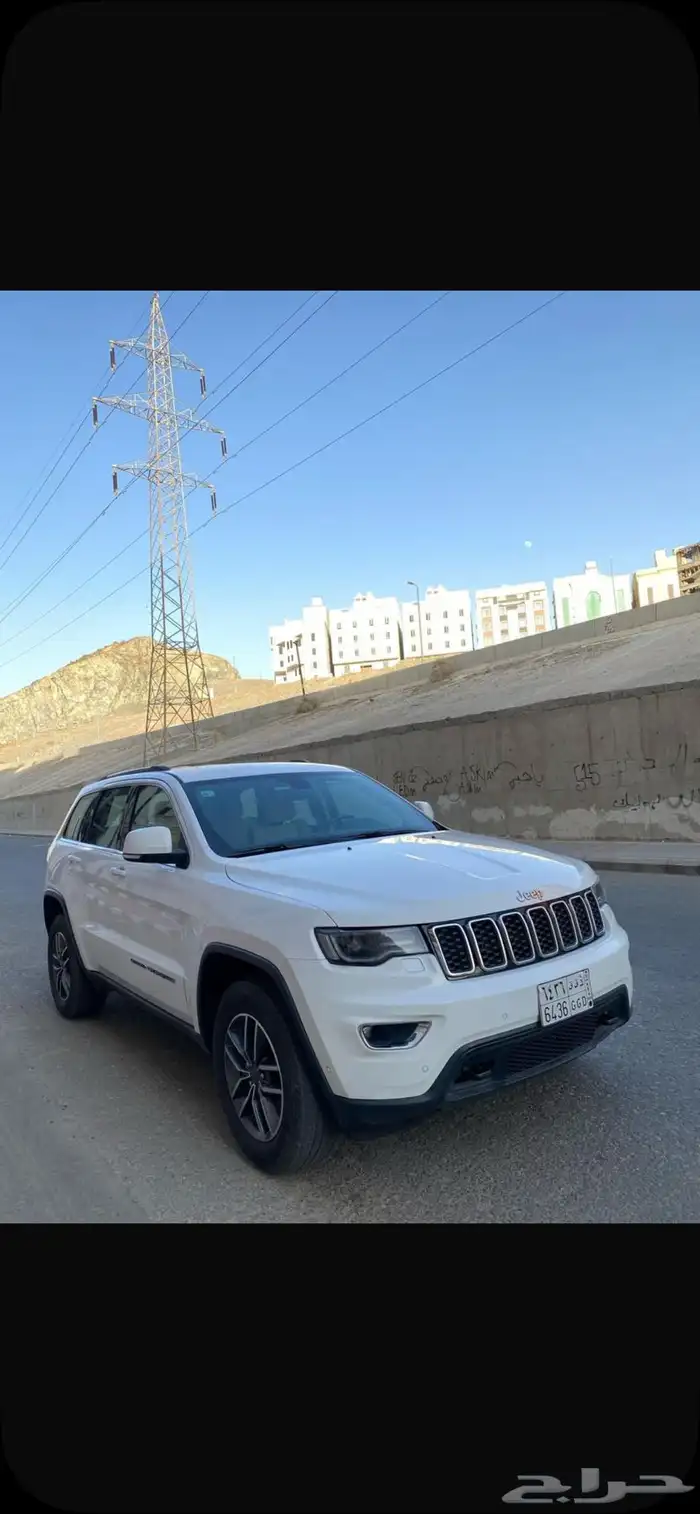 جيب جراند شروكي 2019 35