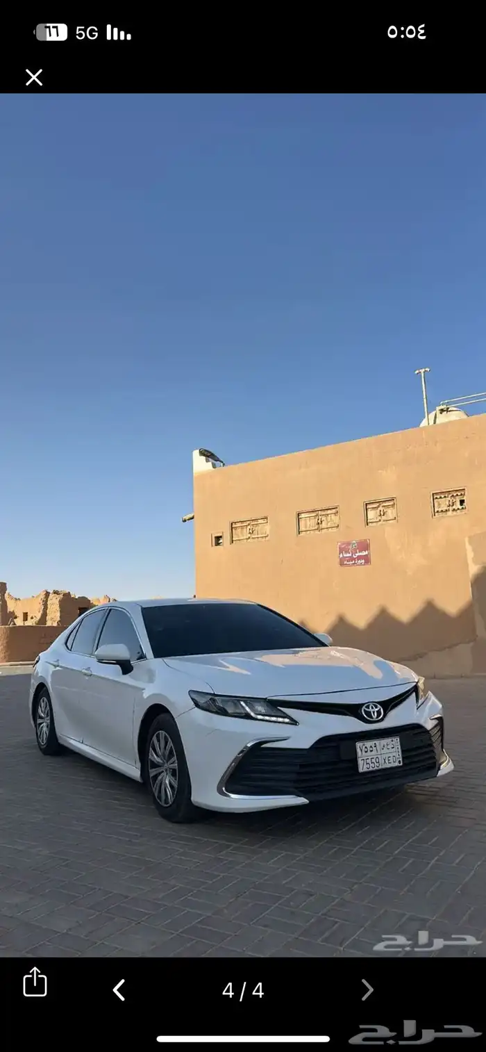 كامري 2019 ستاندر 0