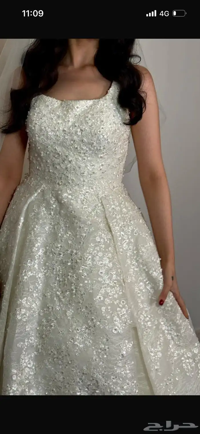 فستان زفاف 0