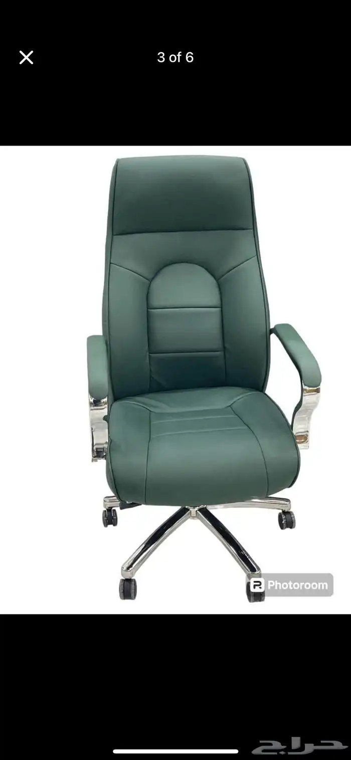 high quality Mesh   leather chairs in Reasonable Rates 30