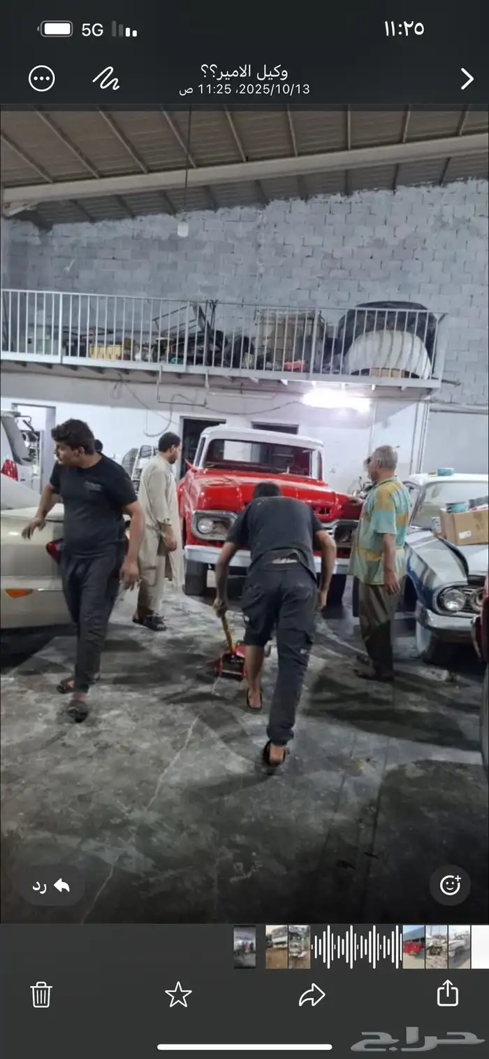 تجليس مكينه وتبديل قير عادي إلى تماتيك وتبديل ترهيم الفرامل 1