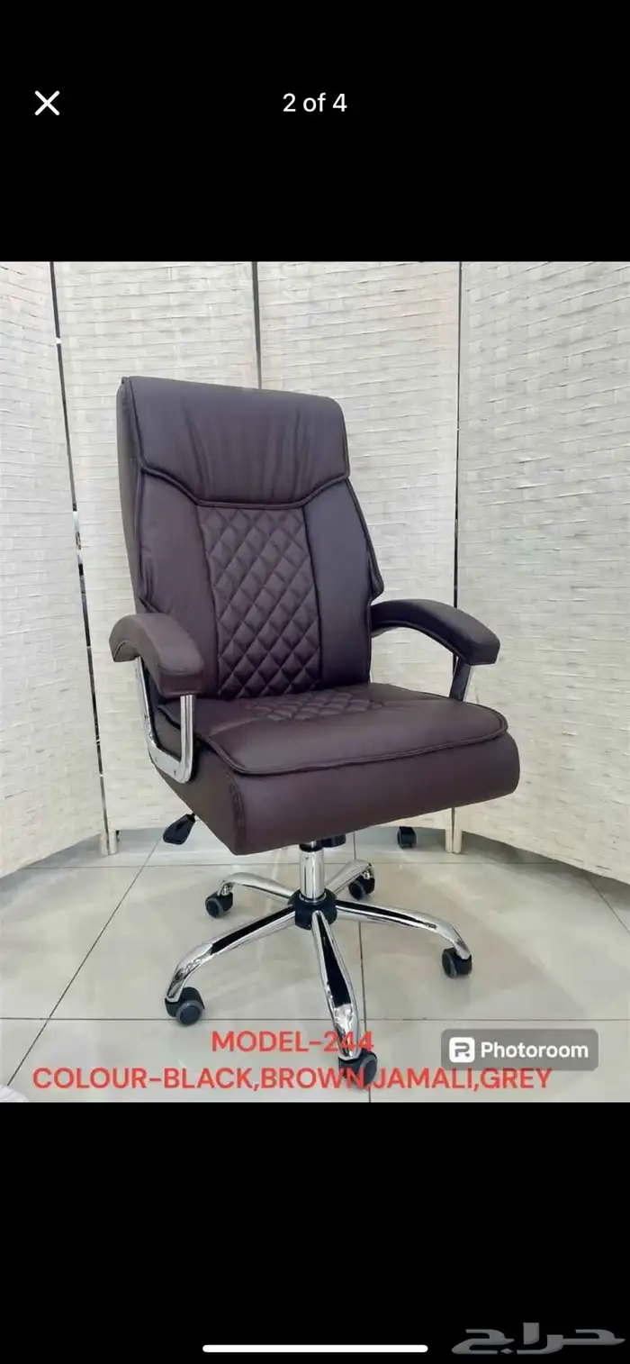high quality Mesh   leather chairs in Reasonable Rates 14