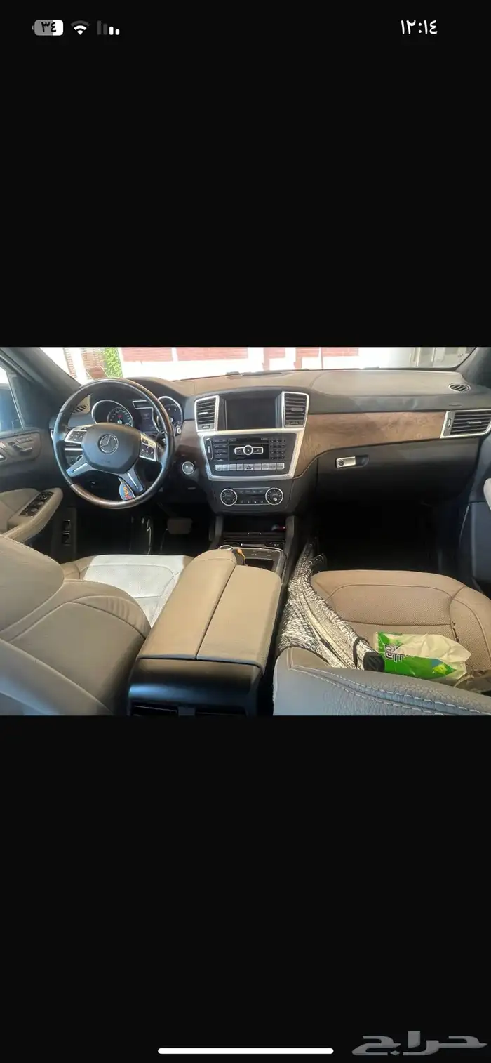 للبيع مرسيدس 500 2015 15