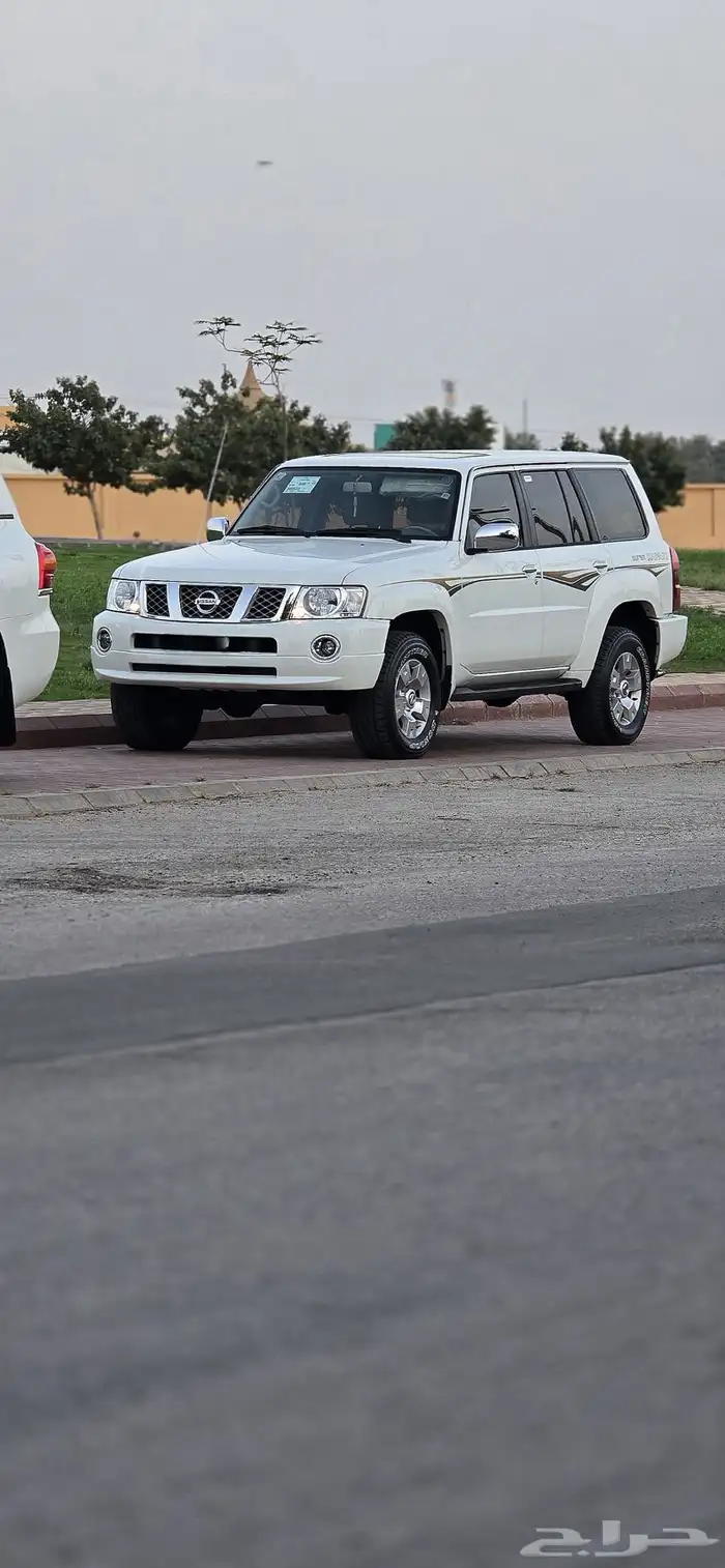 باترول فتك سوبر سفاري 2009 6