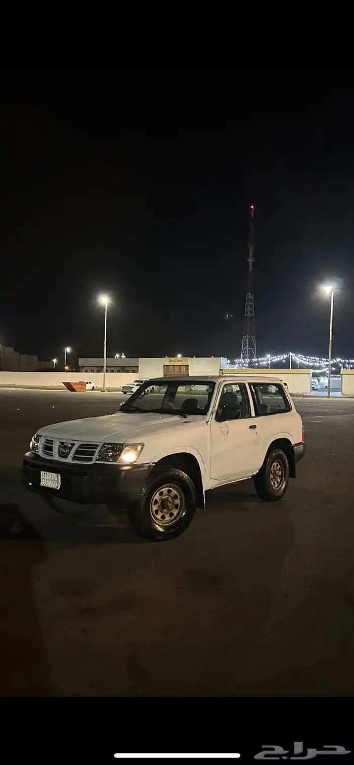 نيسان باترول 9