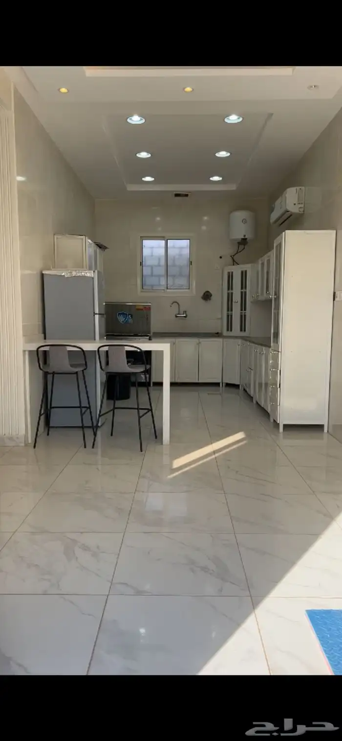 للبيع وللايجار شاليه بالمجمعه الروضه 5