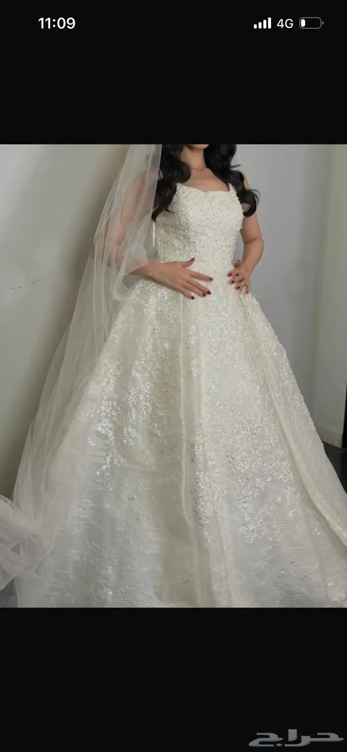 فستان زفاف 2