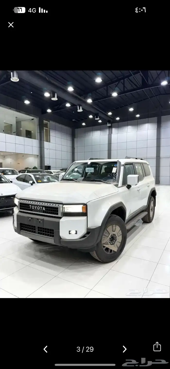 برادو TXL 3 موديل 2025 كاش واقساط بنوك 2