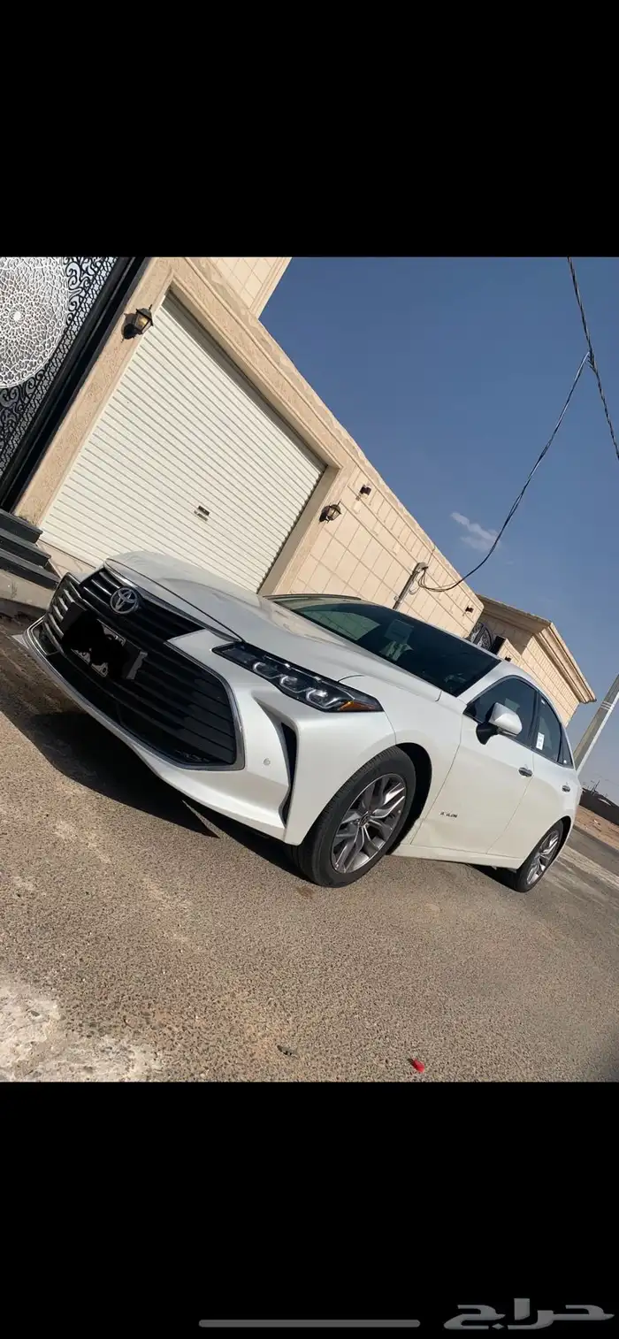 افالون للبيع مديل 2021 ستاندر 0