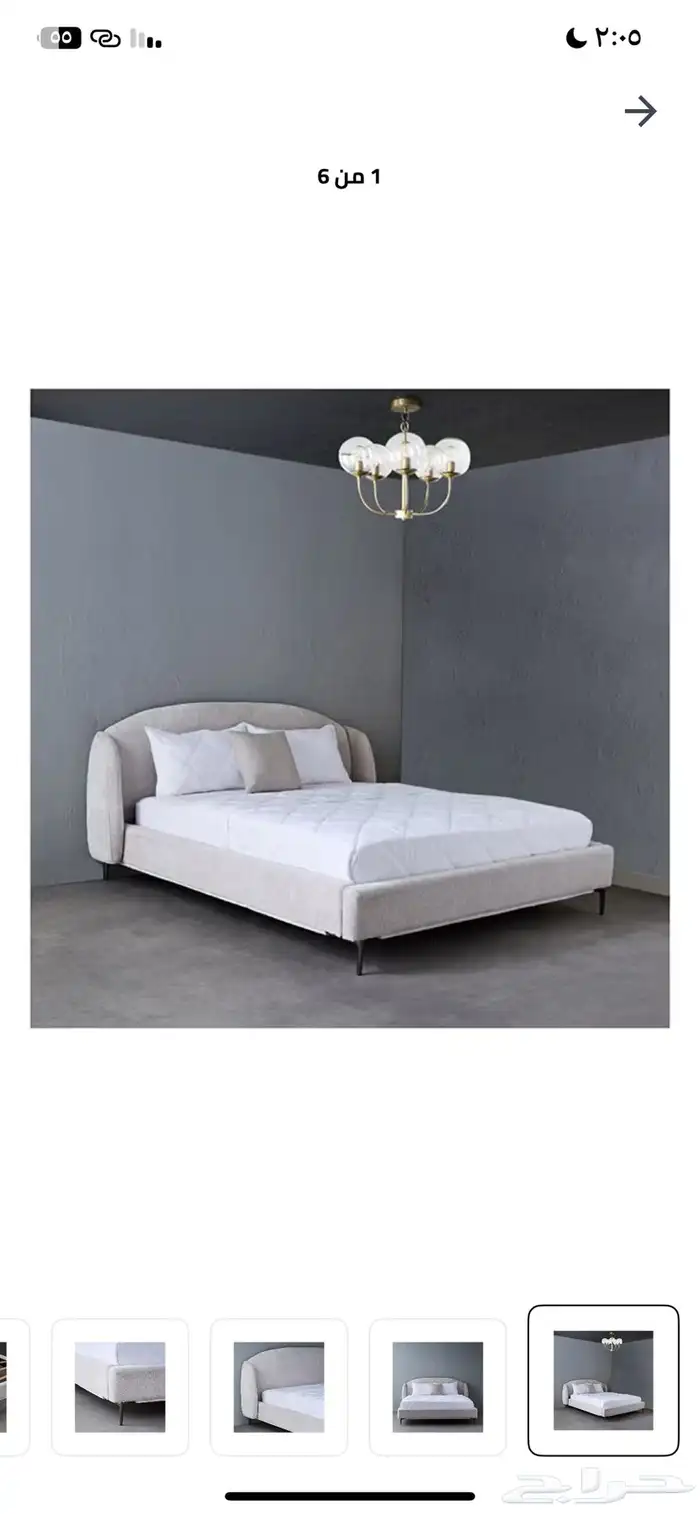 سرير كوين جديد تماما 3