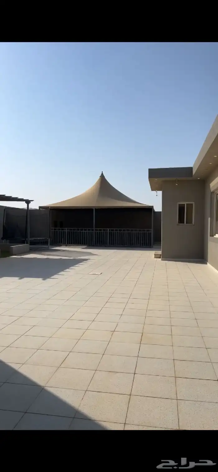 للبيع وللايجار شاليه بالمجمعه الروضه 0