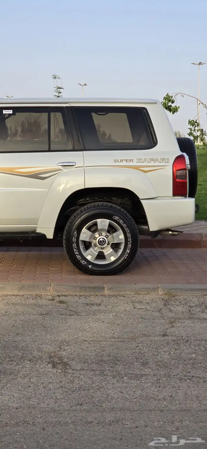 باترول فتك سوبر سفاري 2009 3