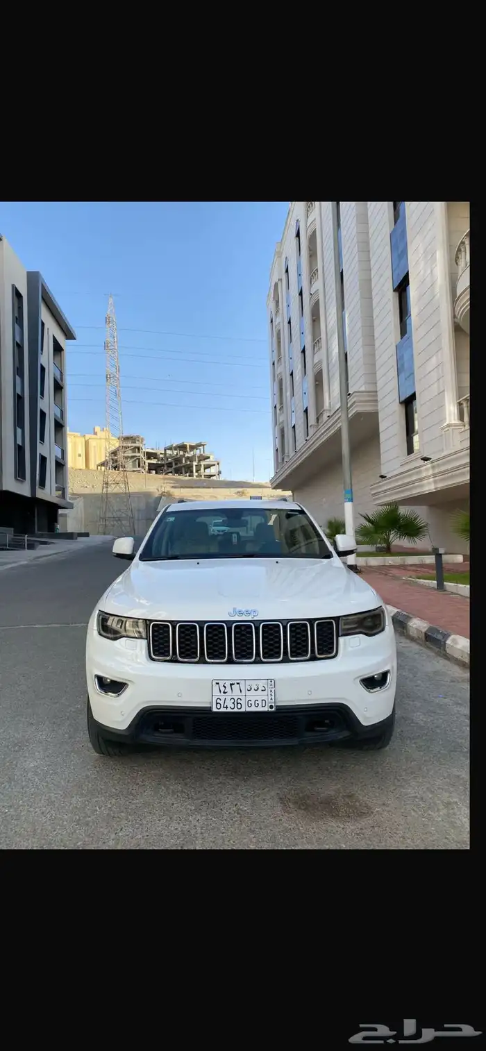 جيب جراند شروكي 2019 36