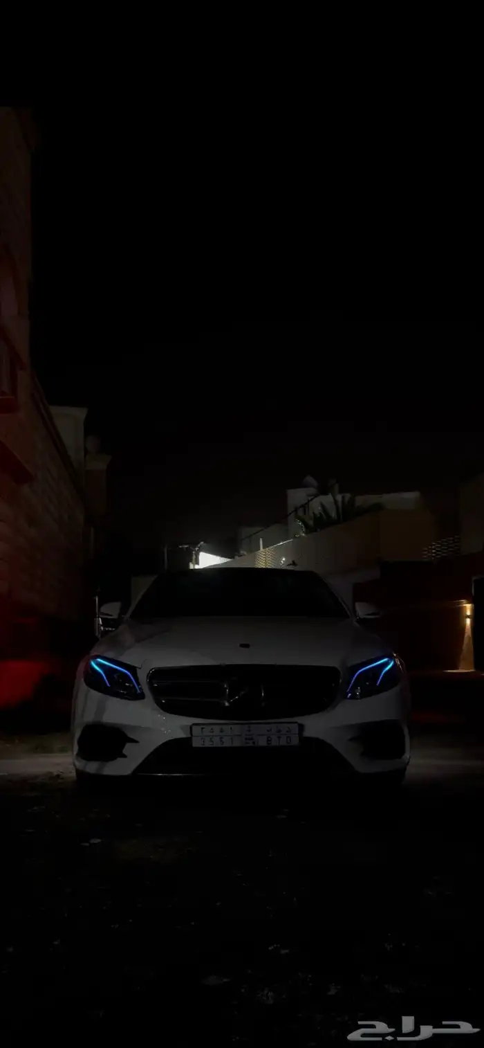 (جفالي) E class 350 2019 1