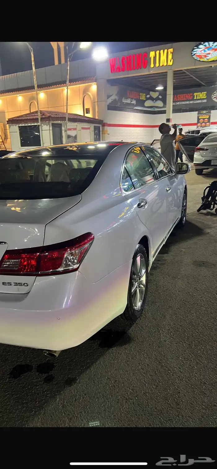 عارض لكم لكزس 350 او بدل 2